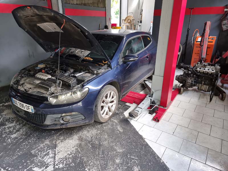 Garage révision auto Guadeloupe
